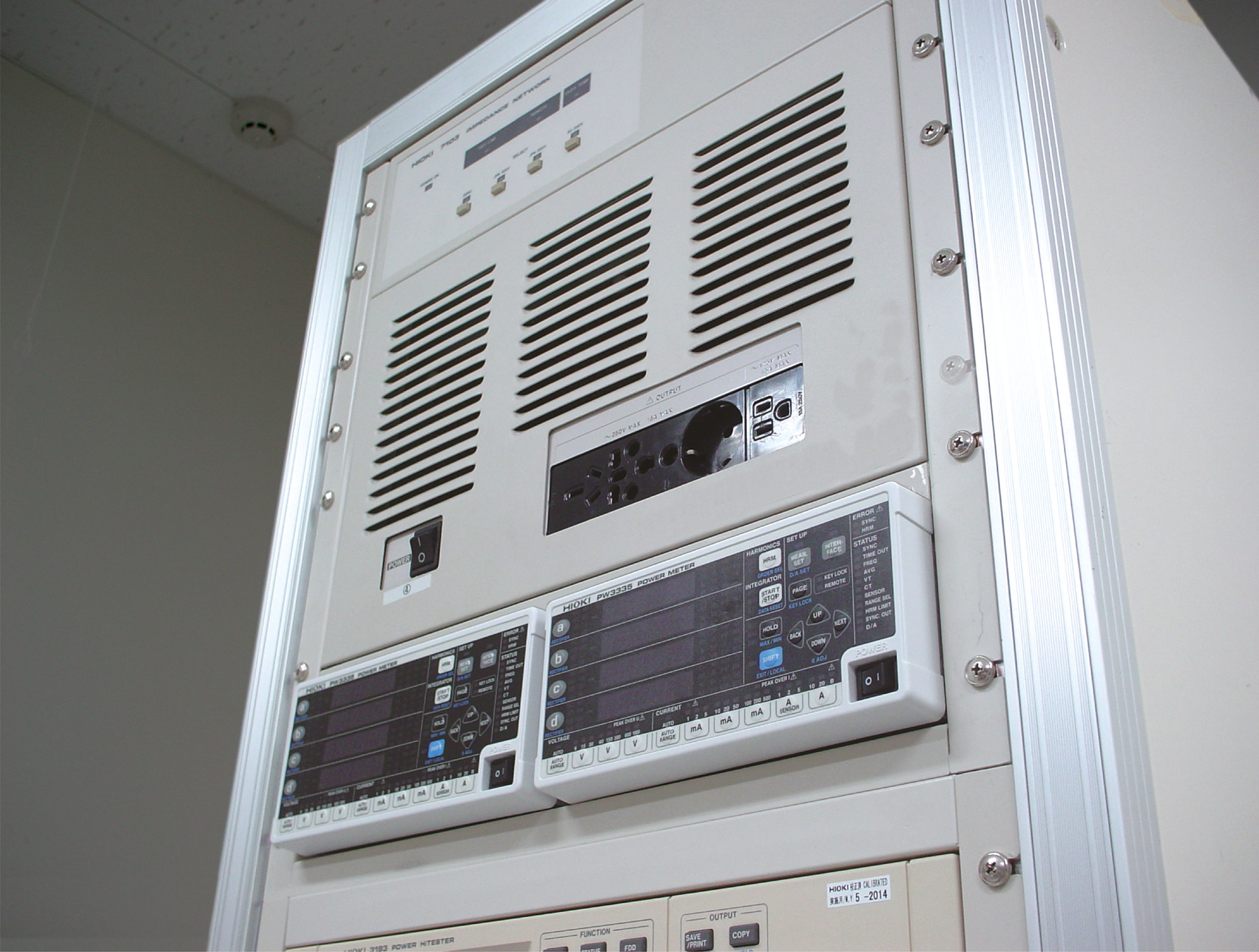 PW3335 - POWER METER 